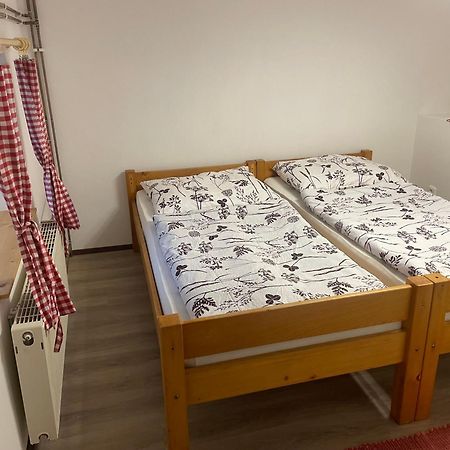 אלברכטיצה ב יזרסקיך הורה Apartman U Cechu מראה חיצוני תמונה