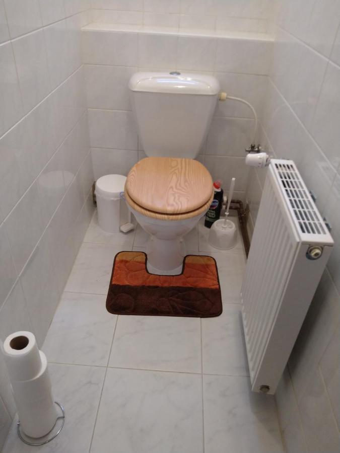 אלברכטיצה ב יזרסקיך הורה Apartman U Cechu מראה חיצוני תמונה