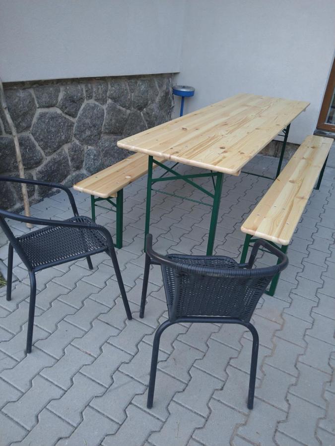 אלברכטיצה ב יזרסקיך הורה Apartman U Cechu מראה חיצוני תמונה